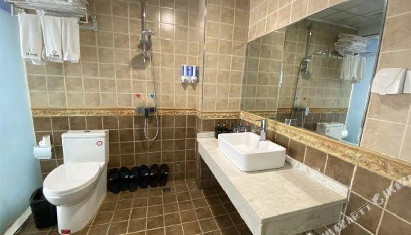 Kamer - Yan'an Ka · Nuo Theme Hotel