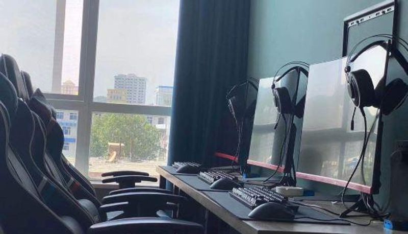 Kamer - Yan'an Ka · Nuo Theme Hotel