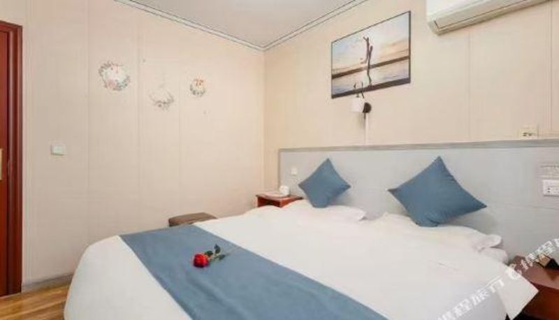 Vista interna - Huijia Business Hotel