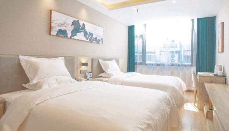 Camera per famiglia - Pudding Hotel (Yan'an Baotashan Branch)