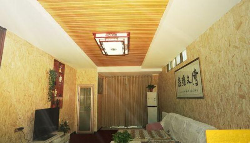 Rezeption - Xianyang Jinmuxuan Hotel