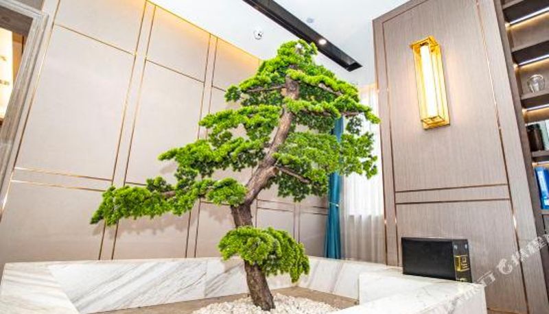Area benessere e fitness - YanZong Hotel