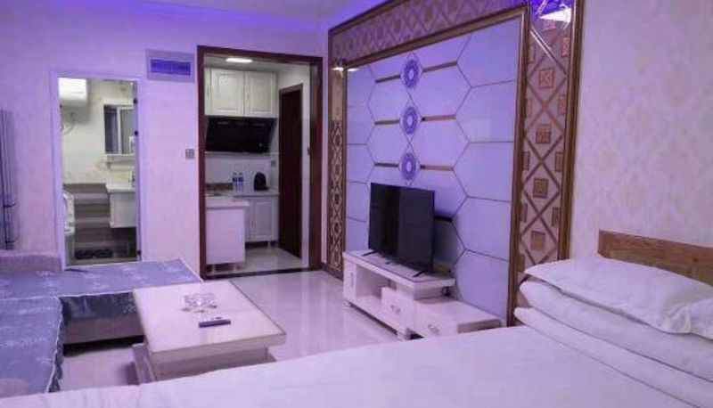 Vista interna - Yan'an Warm Apartment