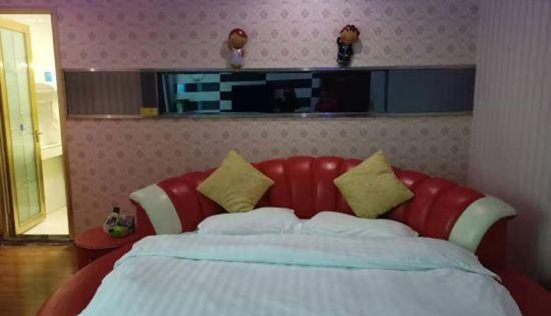 Vista interior - Xianyang Xintaizi Business Hotel