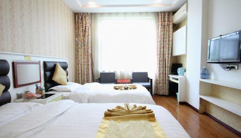 Habitación - Xianyang Xintaizi Business Hotel