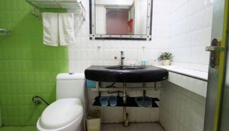Habitación - Xianyang Xintaizi Business Hotel
