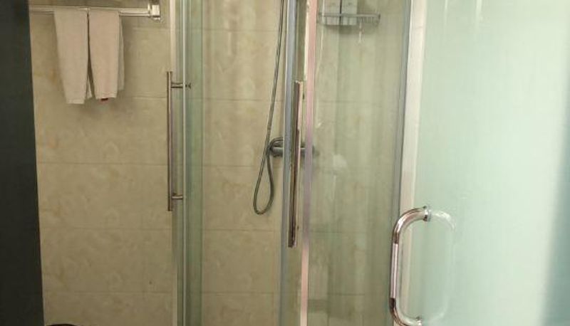 Widok wnętrza - Yan'an Zhimei Business Hotel