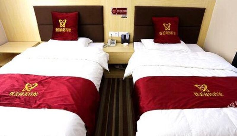 Pokój - Yan'an Zhimei Business Hotel