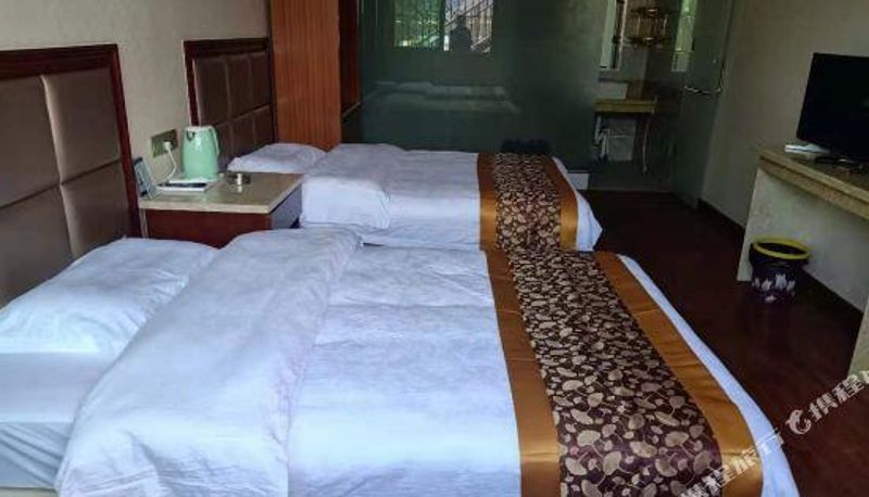 Chambre - Yuchen Hotel (Baimi Avenue Store)