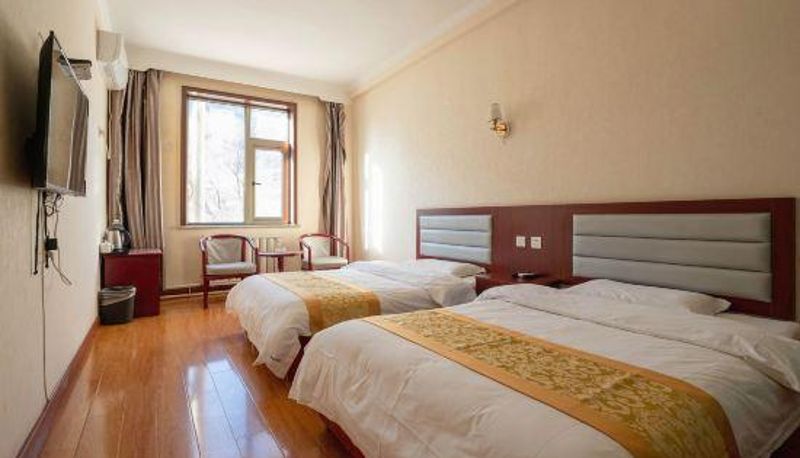 Zimmer - Huisheng Hotel