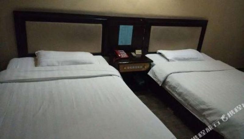 Innenbreich - Huisheng Hotel