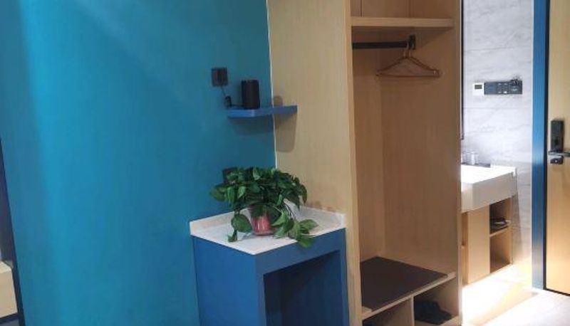 Habitación - Yan'an Hengrui Smart Hotel
