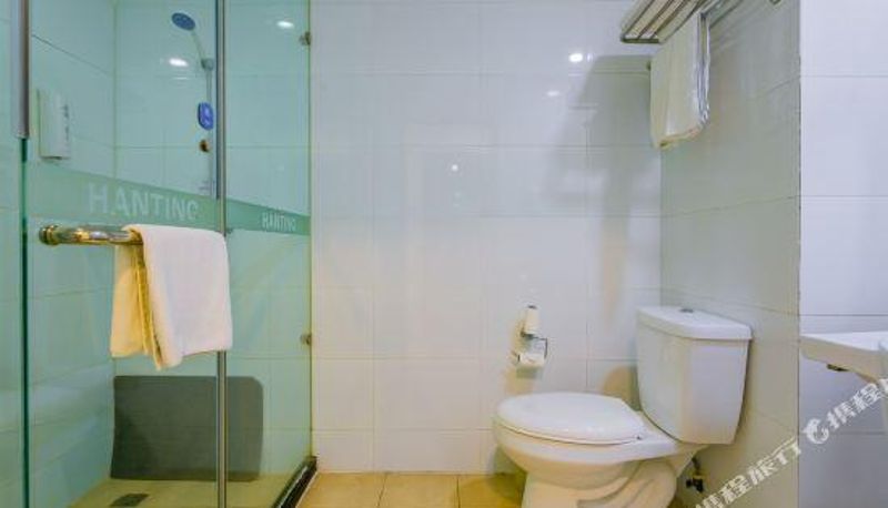 Camera - Yan'an Jianxing Hotel