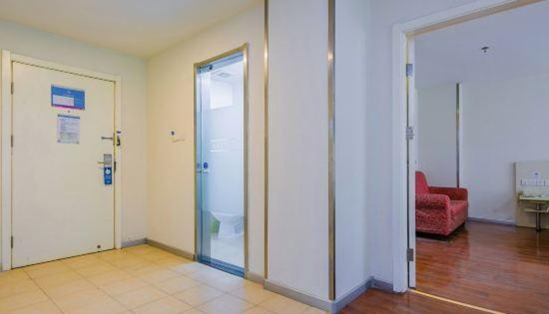 Camera per famiglia - Yan'an Jianxing Hotel