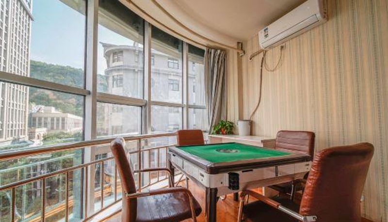 Vista interior - Yan'an Yijia Express Hotel