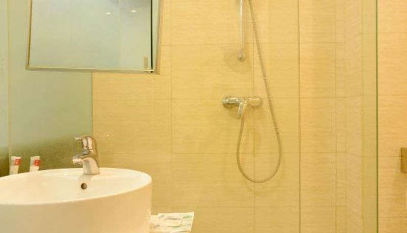 Pokój - Zhishang Apartment (Taiyuan Wenying Park Liuxiang Store)