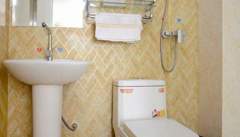 Kamer - Jinxing Hotel (Taiyuan Qiaodong Branch)
