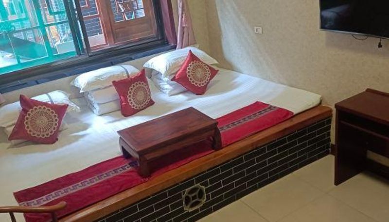 Zimmer - Harbor Home Hotel (Pingyao Ancient City North Gate Branch)