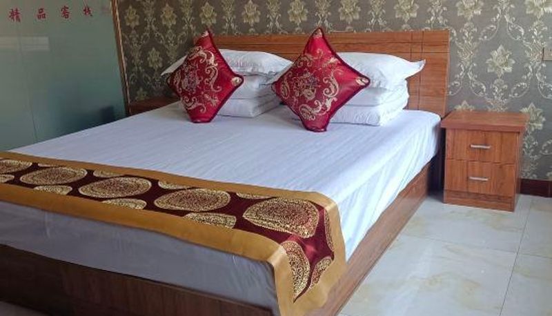 Kamer - Harbor Home Hotel (Pingyao Ancient City North Gate Branch)