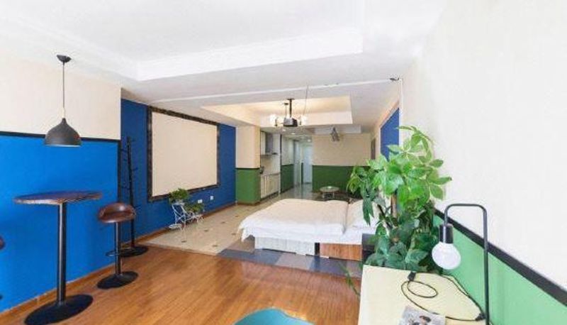 Habitación - Hohhot Haoju Apartment