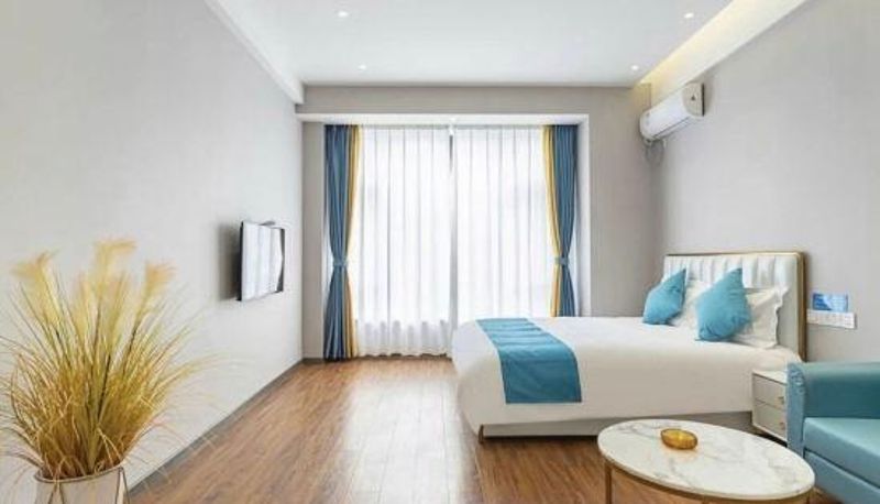 Habitación - Hohhot Haoju Apartment