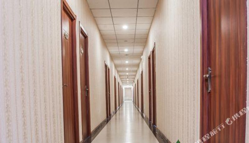 Receptie - Pingyao Shengtai Express Hotel