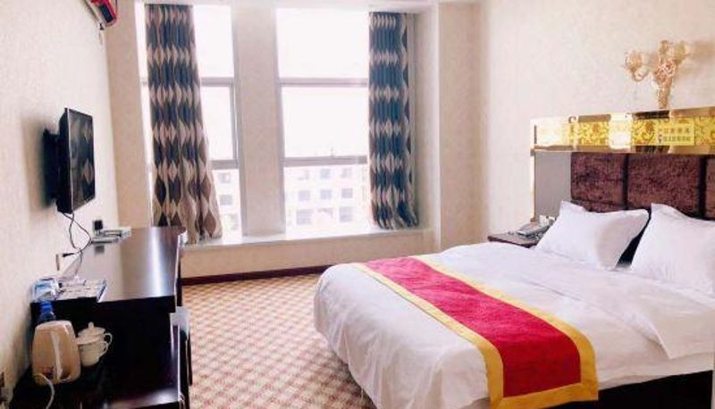 Pokój - Lanzhou Hongye Hotel