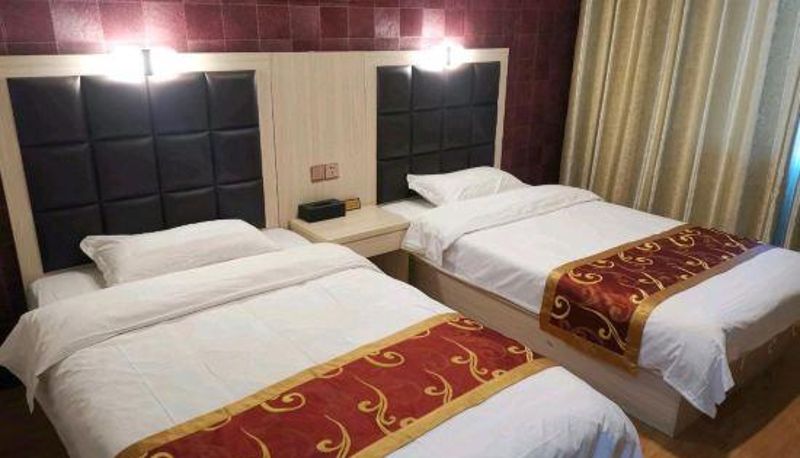 Habitación - Lanzhou Xigu Jiahe Hotel