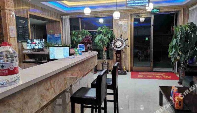 Vista interior - Lanzhou Xigu Jiahe Hotel