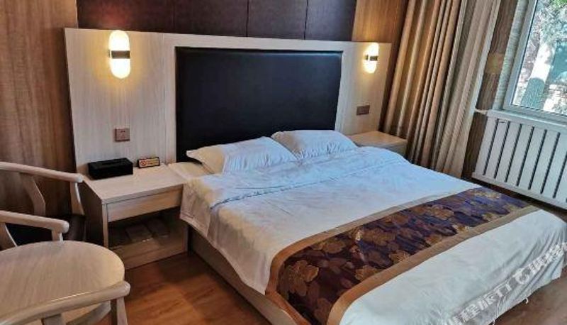 Habitación - Lanzhou Xigu Jiahe Hotel