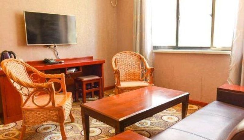 Innenbreich - Lanzhou Hongxin Express Business Hotel