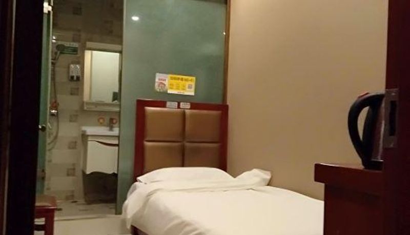 Innenbreich - Lanzhou Hongxin Express Business Hotel