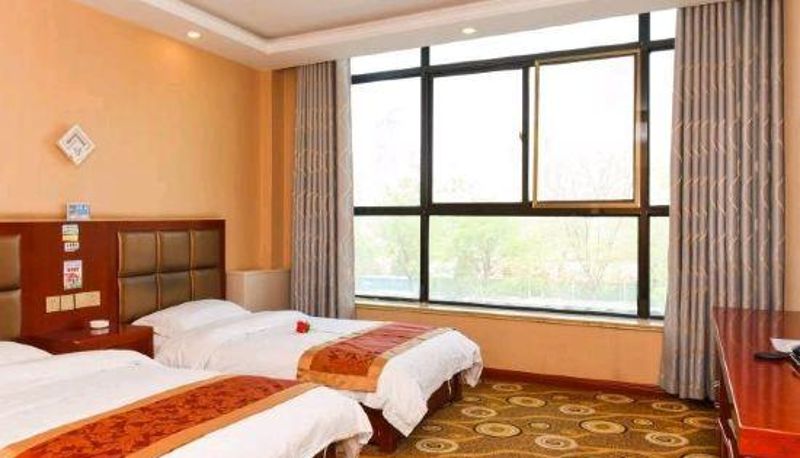 Kamer - Lanzhou Hongxin Express Business Hotel