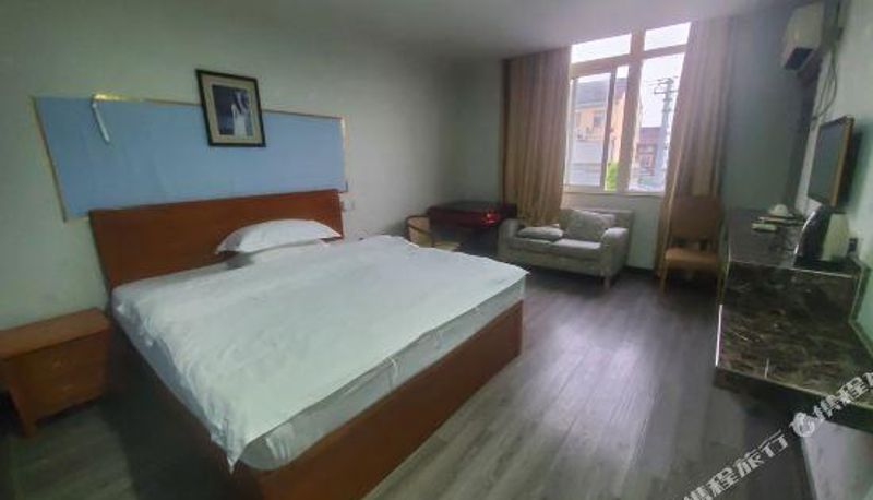 Room - Changshu) Wanghu Business Hotel (Shajiabang Branch