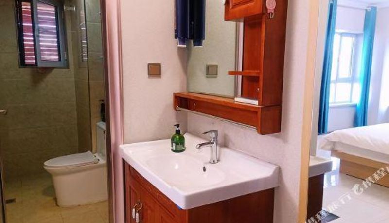 Business-Zimmer - Tianyin Boutique Hotel (Yinchuan Tongxin Road Branch)