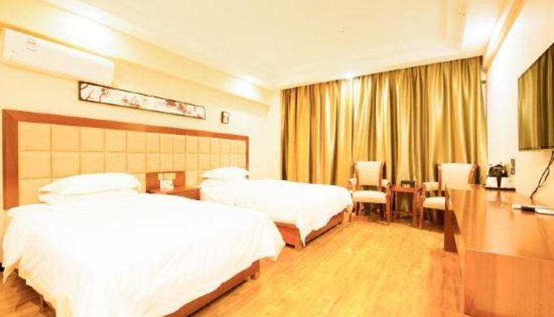 Zimmer - Tianyin Boutique Hotel (Yinchuan Tongxin Road Branch)
