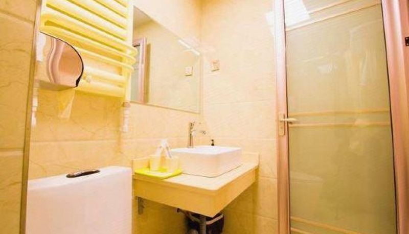 Zimmer - Tianyin Boutique Hotel (Yinchuan Tongxin Road Branch)