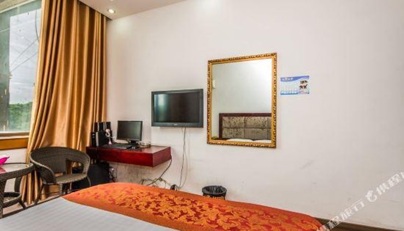 Business room - Emeishan Huaxing Business Hotel