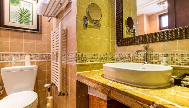 Pokój typu business - Hetaowu Holiday Villa