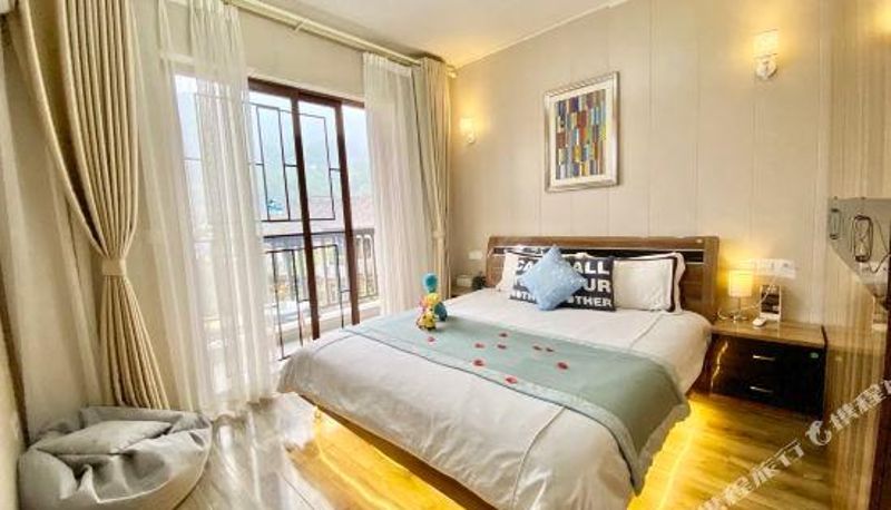 Camera - Mount Emei tuyue Holiday Apartment