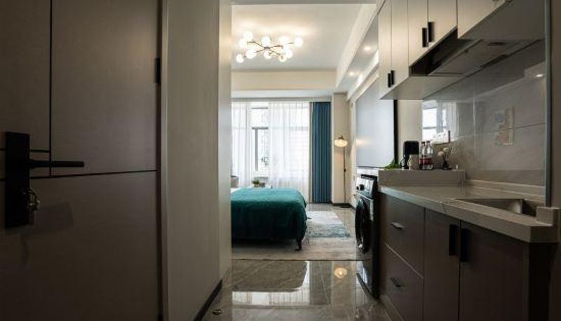 Camera - Bayman City Apartment (Wuyue Plaza Store in Huzhou)