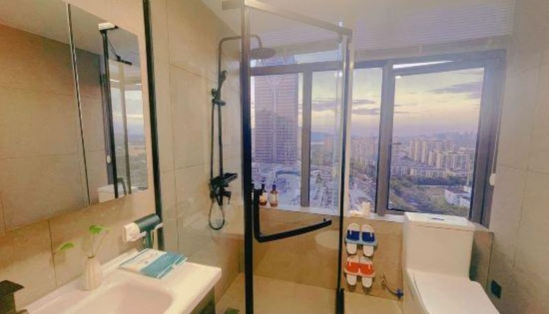 Camera - Bayman City Apartment (Wuyue Plaza Store in Huzhou)