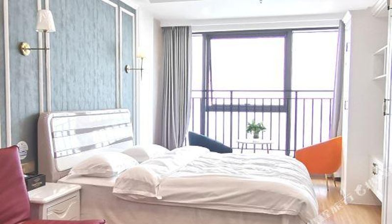 Innenbreich - Huzhou Yueke Home Apartment