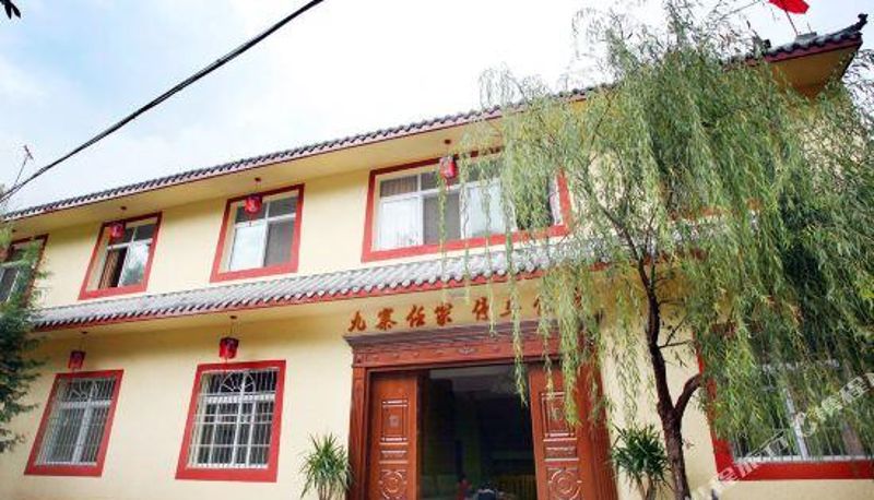Vista exterior - Jiuzhaigou Valley Scenic and Historic Interest Area Renjia Hotel