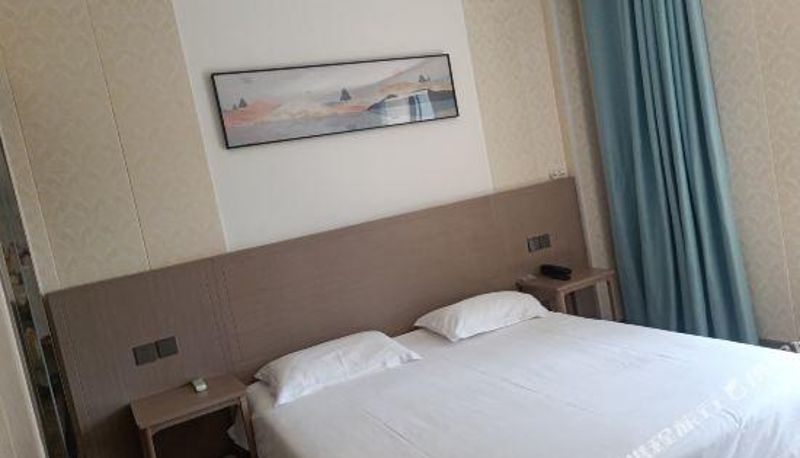 Vista interna - Huzhou Pea Pod Hotel
