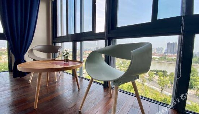 Innenbreich - Nantong Canal Bank Apartment