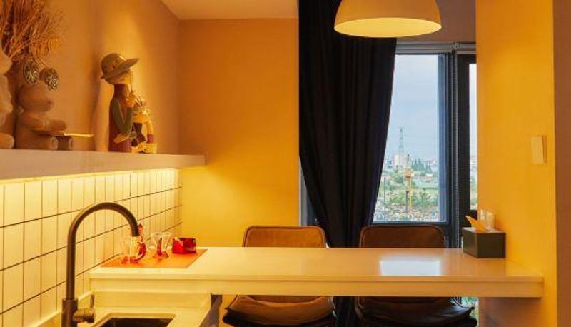 Suite - Nantong Canal Bank Apartment