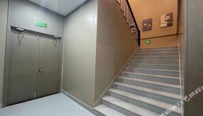 Reception - Yongjia Leisure Corner Hotel