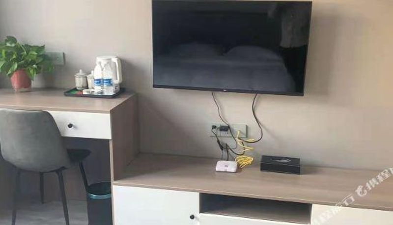 Vista interna - Nantong Yuepowan Boutique Hotel