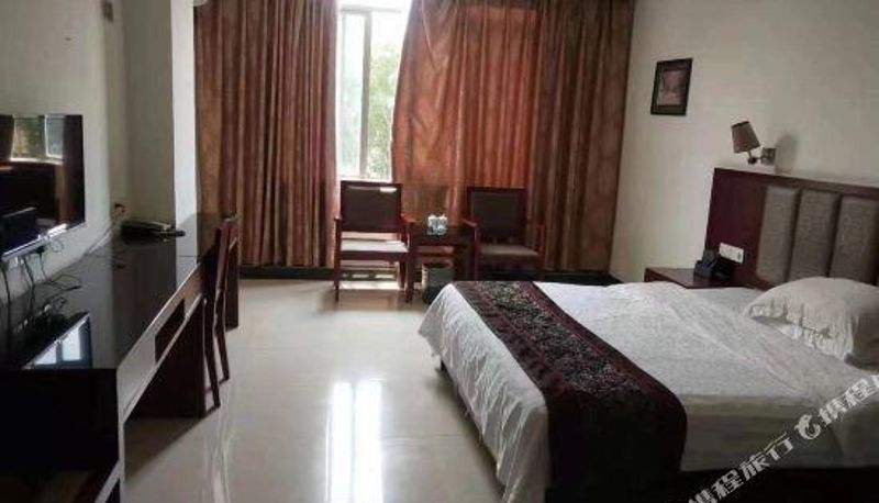 Zimmer - Luzhou Junhao Holiday Hotel
